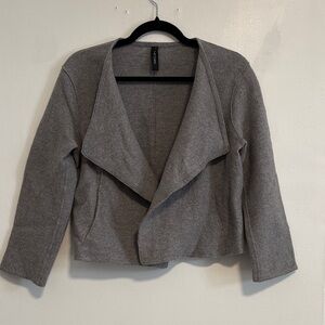 Marc Cain Gray Women's Cardigan